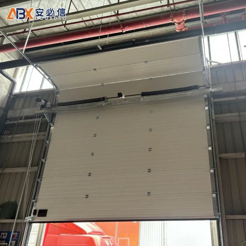 上饶高扬程滑升门