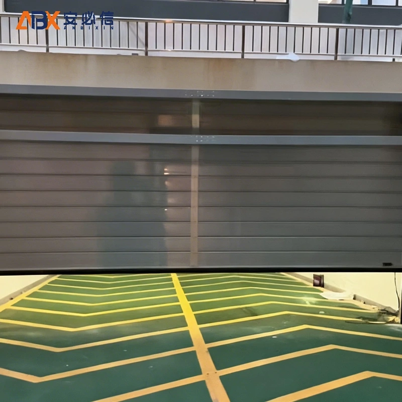 上饶消防高速门