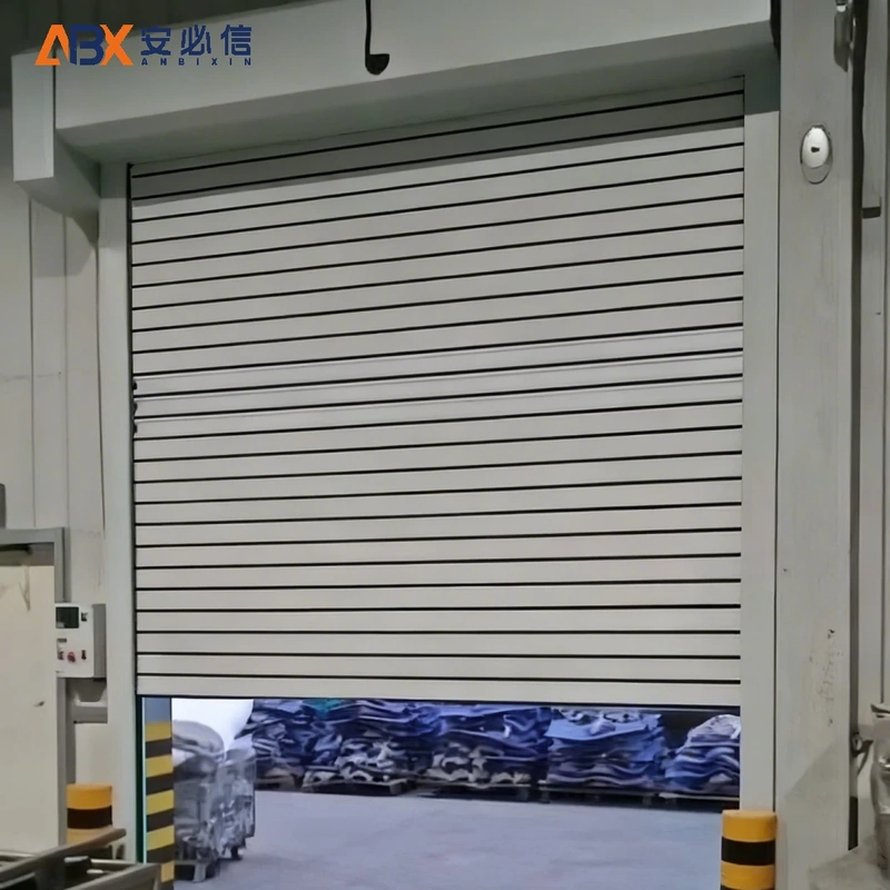 上饶金属高速门